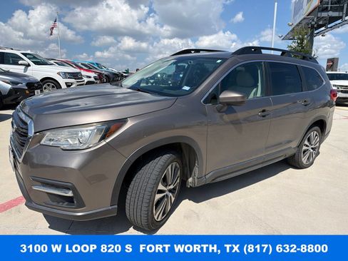 Used 2021 Subaru Ascent Premium w/ Sport Package AWD/4WD image 1