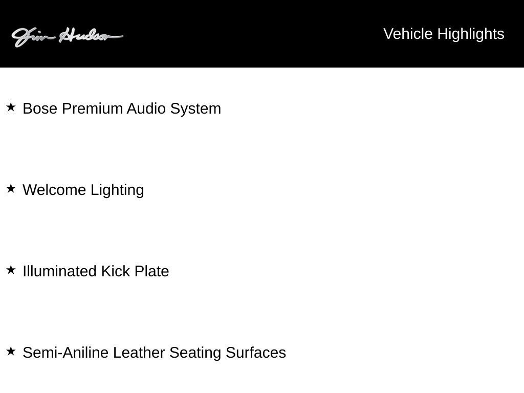 Used 2022 Nissan Pathfinder Platinum w/ Lighting Package (N93) AWD/4WD image 8