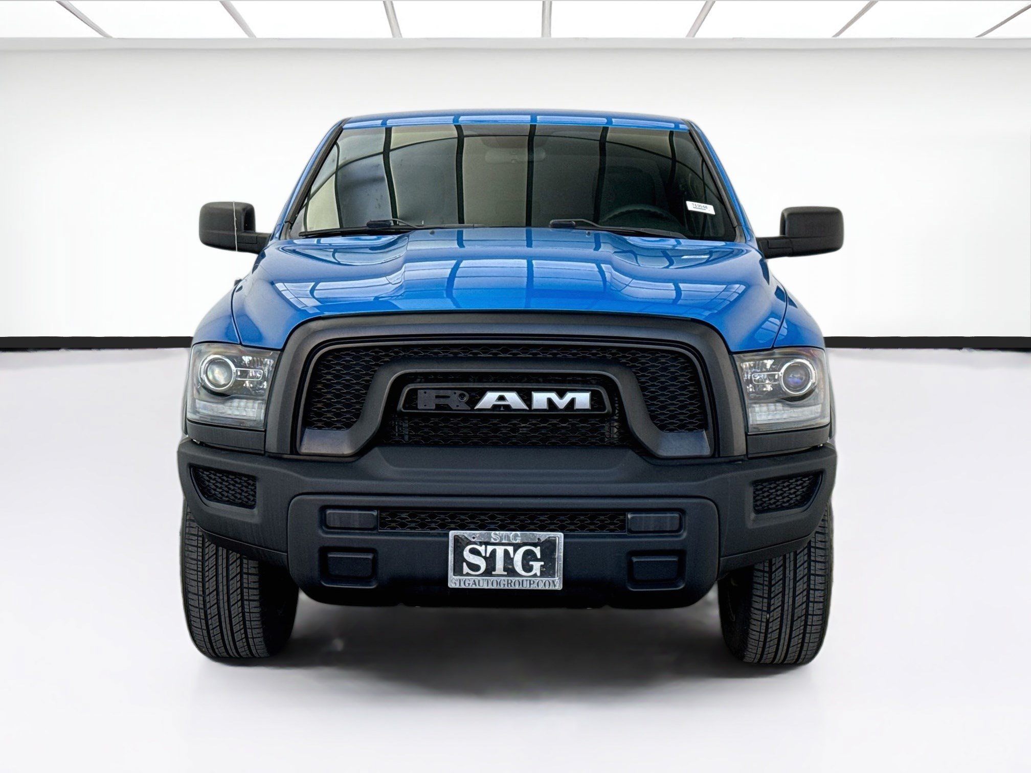 Used 2022 RAM 1500 Warlock AWD/4WD image 2