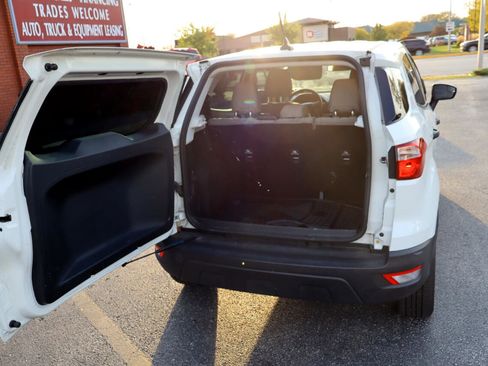 Used 2022 Ford EcoSport S image 6