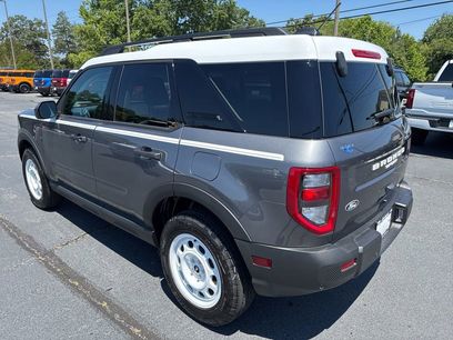 New 2026 Ford Bronco Sport Heritage