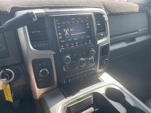 Used 2018 RAM 2500 Big Horn w/ Harvest Edition AWD/4WD image 11
