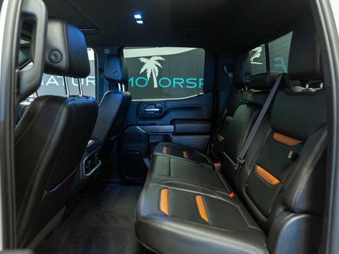 Used 2019 GMC Sierra 1500 AT4 w/ AT4 Premium Package AWD/4WD image 12