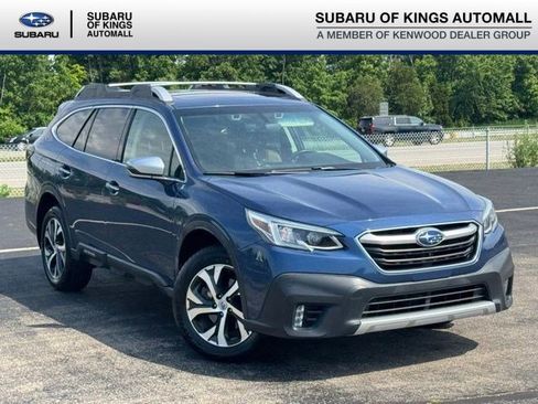 Used 2020 Subaru Outback Touring XT AWD/4WD image 1