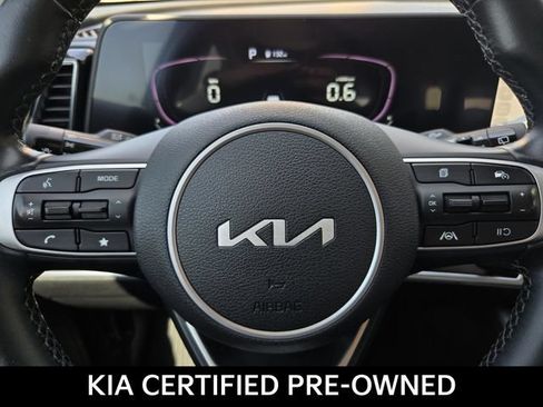 Certified 2023 Kia Sportage EX FWD image 28