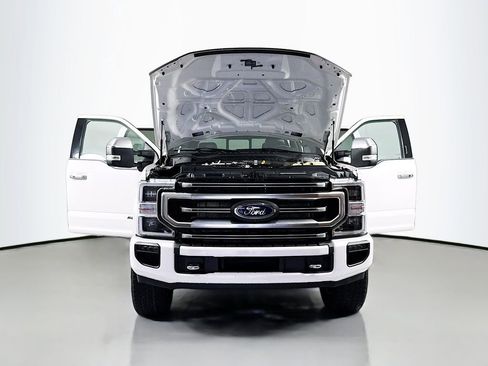 Used 2022 Ford F350 Platinum AWD/4WD image 33