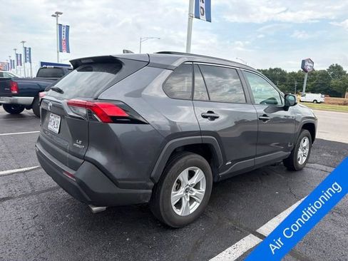 Used 2021 Toyota RAV4 LE AWD/4WD image 5
