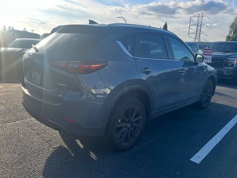 Used 2022 MAZDA CX-5 Carbon Edition AWD/4WD image 5