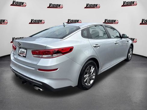 Used 2019 Kia Optima LX FWD image 5