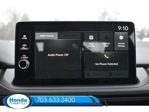 New 2026 Honda Accord SE image 14