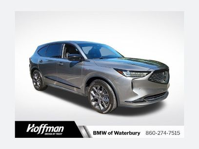 Used 2023 Acura MDX A-Spec