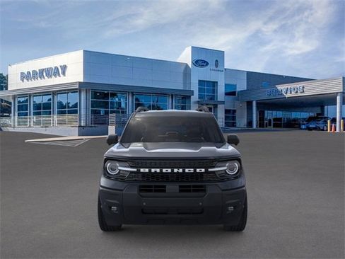 New 2025 Ford Bronco Sport Outer Banks w/ Outer Banks Tech Package+ image 6