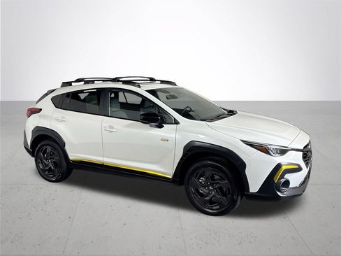 Certified 2025 Subaru Crosstrek 2.5i Sport w/ Popular Package #3A AWD/4WD image 5