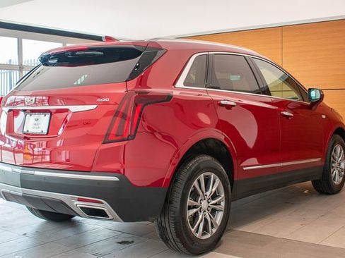 Certified 2023 Cadillac XT5 Premium Luxury w/ LPO, Floor Liner Package AWD/4WD image 6