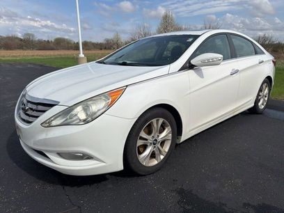 Used 2011 Hyundai Sonata Limited