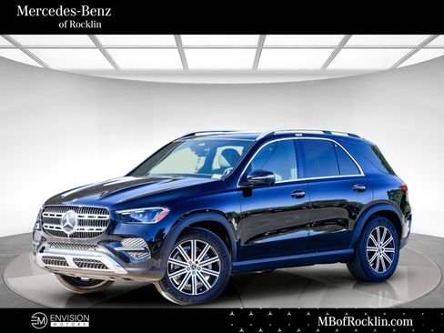 New 2026 Mercedes-Benz GLE 350 4MATIC image 1