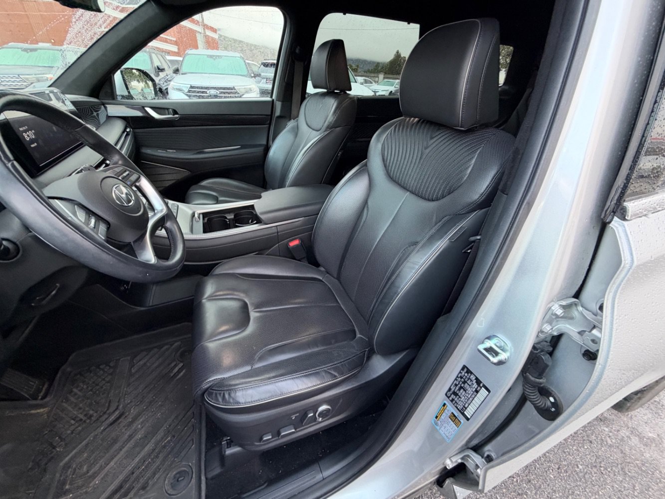 Used 2024 Hyundai Palisade Calligraphy AWD/4WD image 17