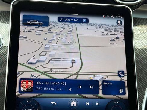 Used 2024 Mercedes-Benz CLE 300 4MATIC Coupe image 6