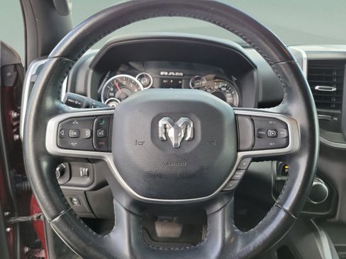 Used 2021 RAM 1500 Big Horn RWD image 16