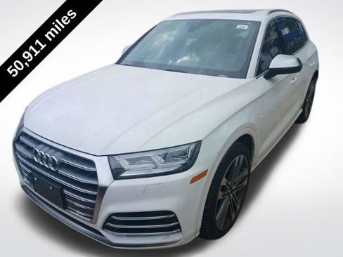 Used 2019 Audi SQ5 Premium Plus image 2