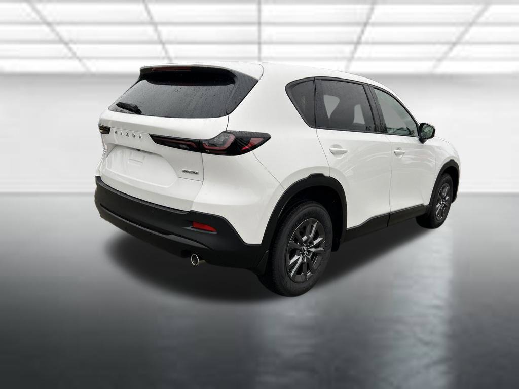 New 2026 MAZDA CX-5 Select AWD/4WD image 3