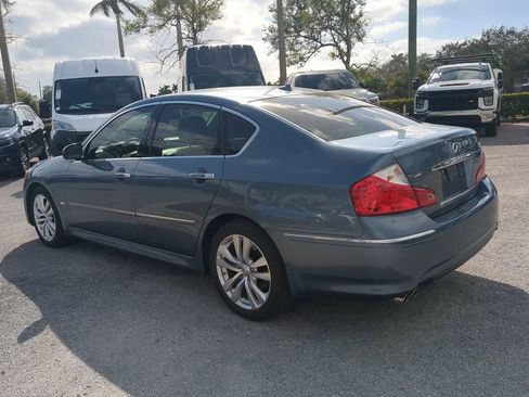 Used 2009 INFINITI M35 w/ Technology Pkg image 7