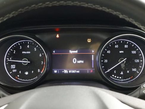 Used 2021 Buick Encore GX Select w/ Sport Touring Package FWD image 23