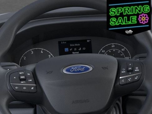 New 2025 Ford Transit 250 Low Roof AWD w/ Load Area Protection Package image 13