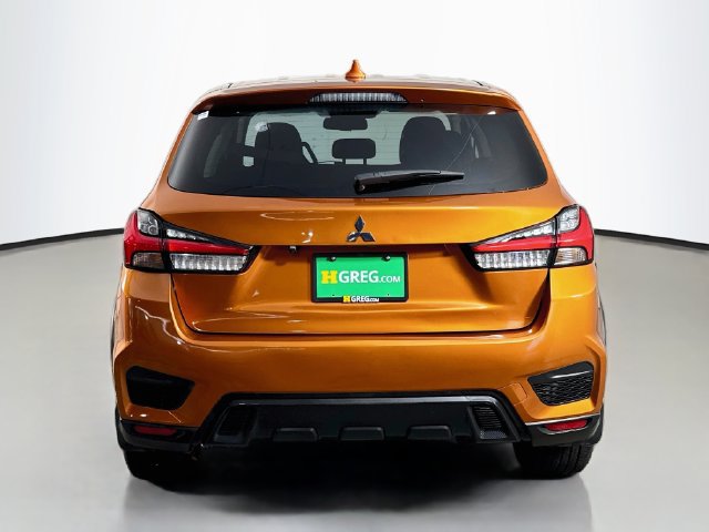 Used 2024 Mitsubishi Outlander Sport AWD image 8
