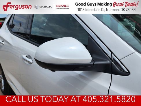 New 2026 Buick Encore GX Avenir w/ Avenir Technology Package FWD image 11