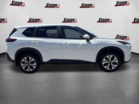 Used 2023 Nissan Rogue SV AWD/4WD image 4