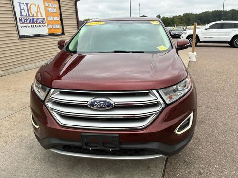 Used 2015 Ford Edge SEL w/ Equipment Group 201A FWD image 2