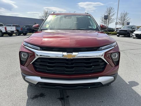 Used 2024 Chevrolet TrailBlazer LT w/ Convenience Package image 12