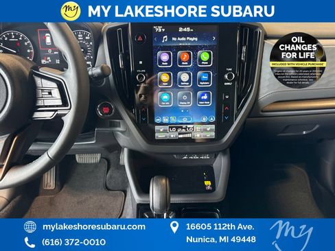 New 2026 Subaru Forester Sport AWD/4WD image 17
