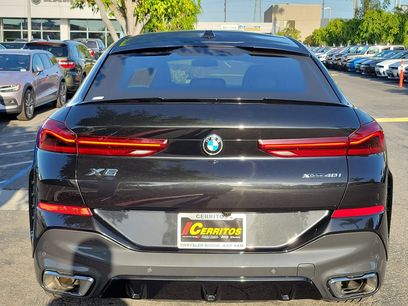 Used 2024 BMW X6 xDrive40i w/ Premium Package