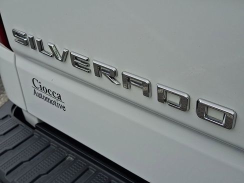 Used 2024 Chevrolet Silverado 1500 RST w/ All Star Edition Plus AWD/4WD image 34