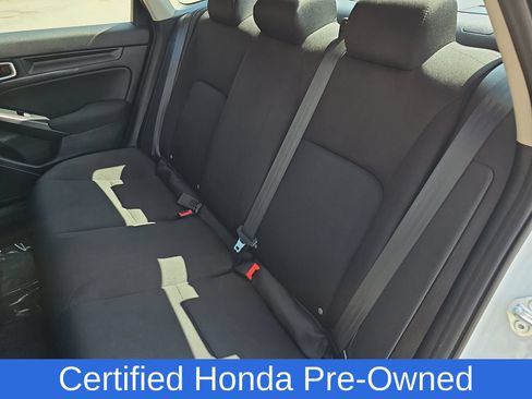 Certified 2025 Honda Civic LX image 13