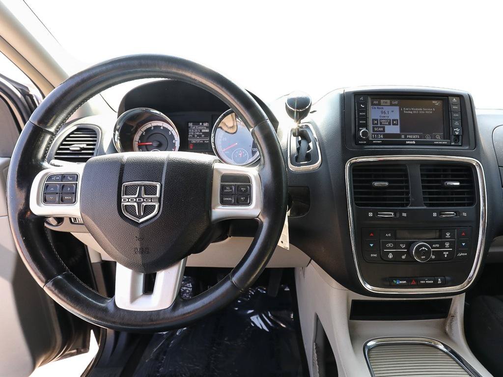 Used 2012 Dodge Grand Caravan Crew w/ Crew Value Pkg FWD image 13