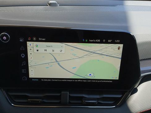 Used 2025 Chevrolet Equinox RS w/ Convenience Package III FWD image 14