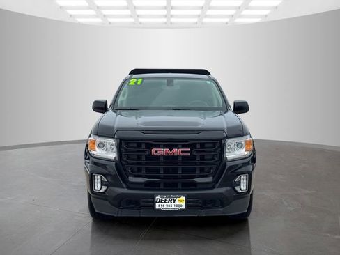 Used 2021 GMC Canyon Elevation image 3