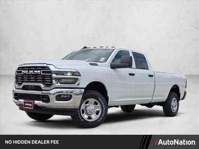 New 2026 RAM 2500 Tradesman w/ Chrome Appearance Group