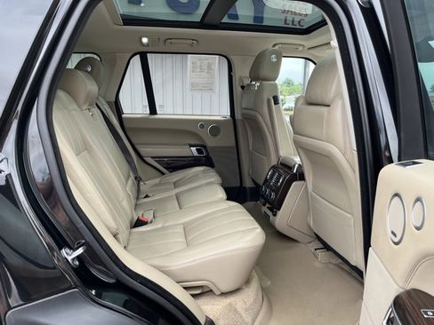 Used 2016 Land Rover Range Rover Supercharged image 30