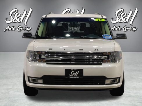 Used 2019 Ford Flex SEL w/ Equipment Group 202A FWD image 15