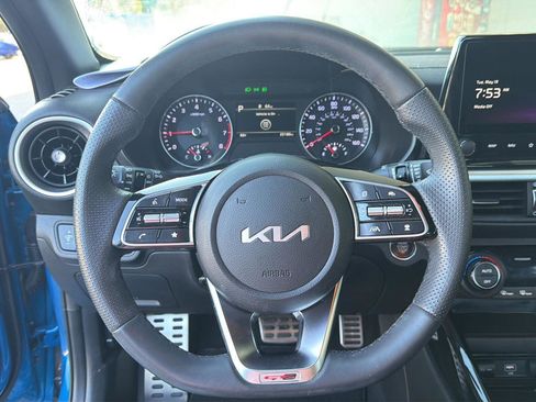 Used 2024 Kia Forte GT-Line FWD image 19