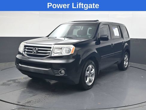 Used 2015 Honda Pilot EX-L image 8