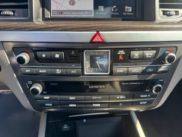 Used 2020 Genesis G80 3.8 w/ Sport Package 02 AWD/4WD image 28