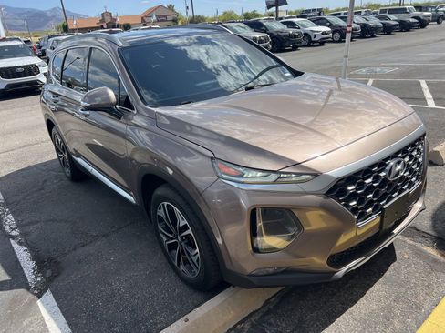 Used 2019 Hyundai Santa Fe Limited FWD image 13