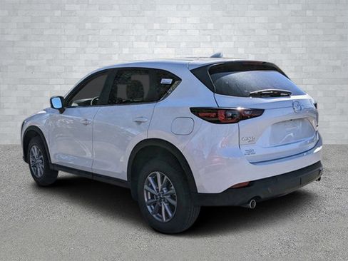 Used 2025 MAZDA CX-5 AWD 2.5 S w/ Select Package image 7