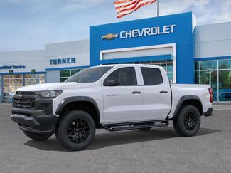 New 2026 Chevrolet Colorado Trail Boss AWD/4WD video 2