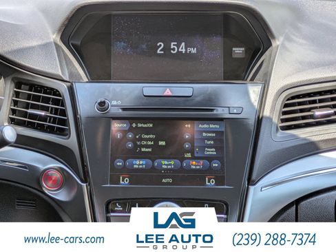 Used 2020 Acura ILX FWD image 14